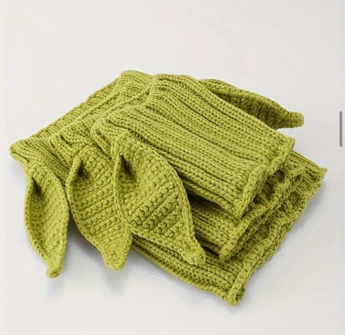 Elf woolly hat for dogs & cats