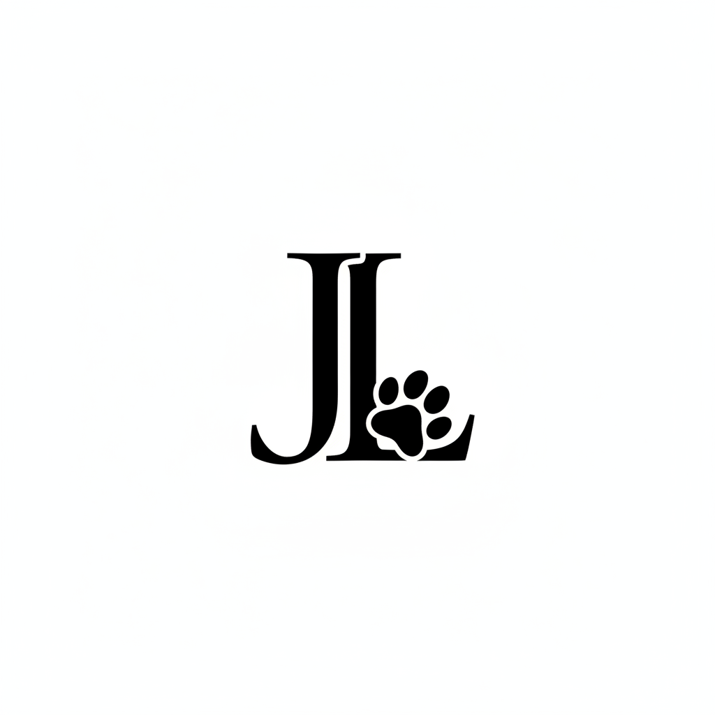 JOOLS LONDON Logo - Luxury Handcrafted Dog Collars and Pet Accessories