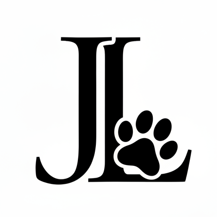 `JOOLS LONDON Logo - Premium Luxury Dog Collar Brand UK