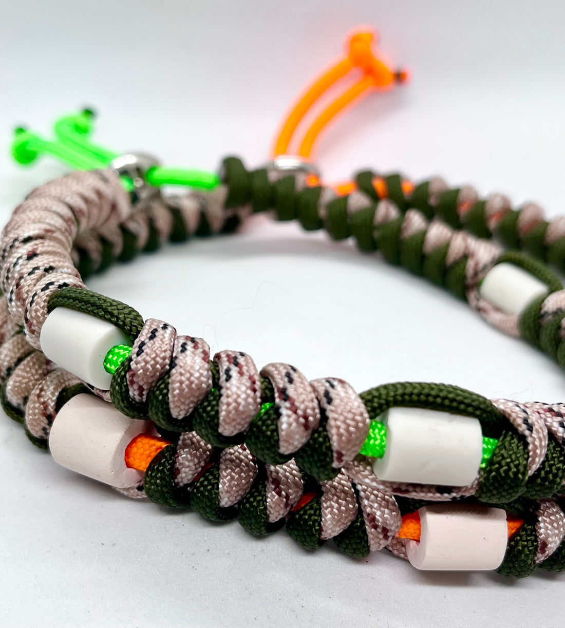 Celebrating Earth Day with Nature's Own Technology — JOOLS London EM Ceramic Bead Collars