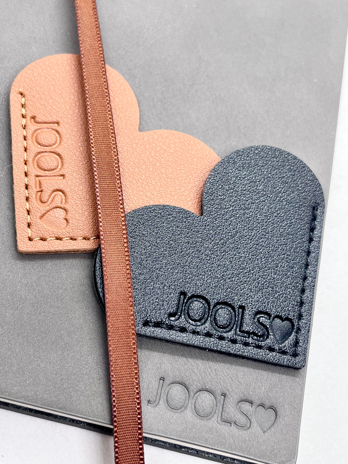 Personalised A6 Grey Faux Nubuck Occasional Journal
