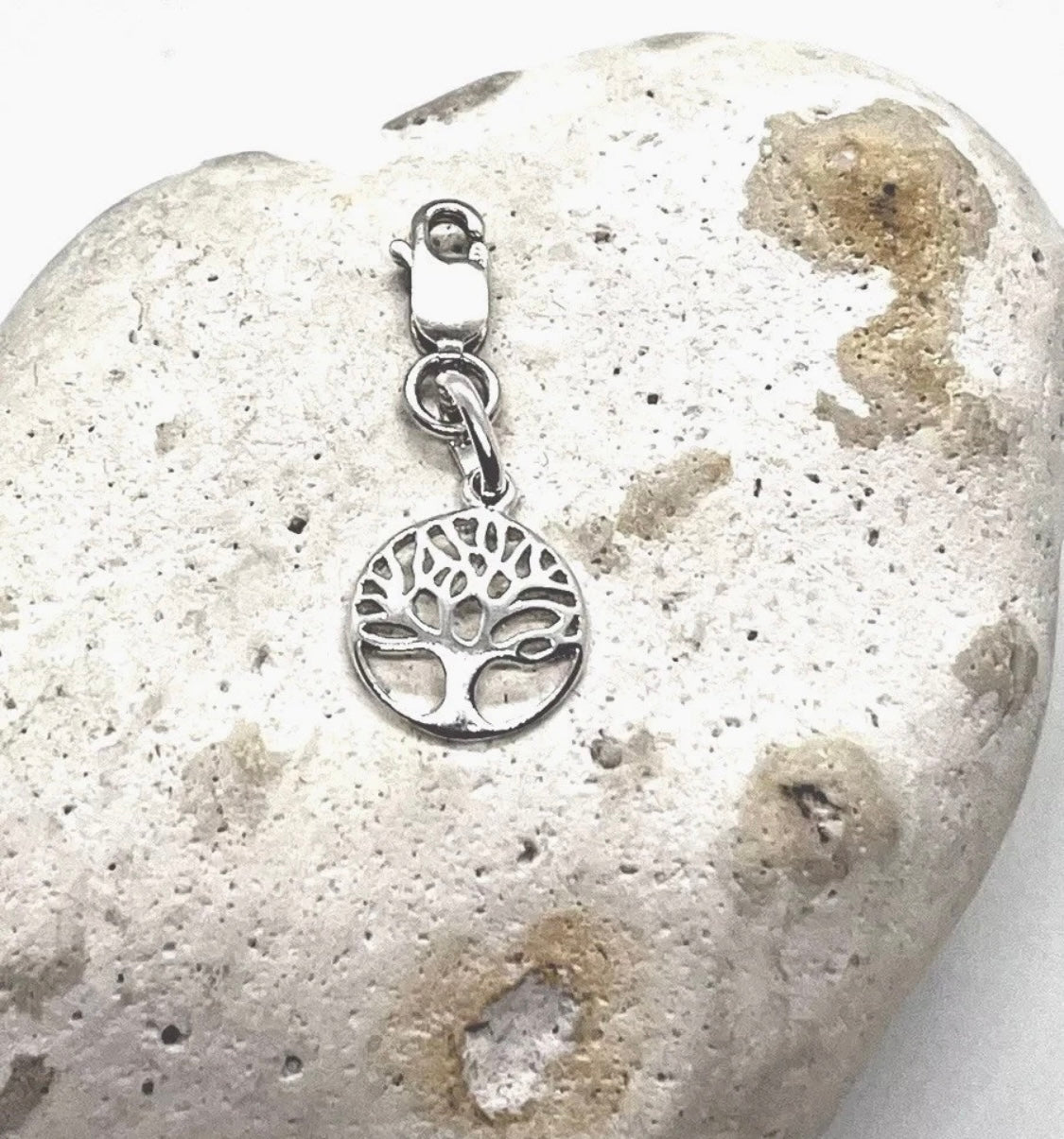 925 sterling TREE OF LIFE charm