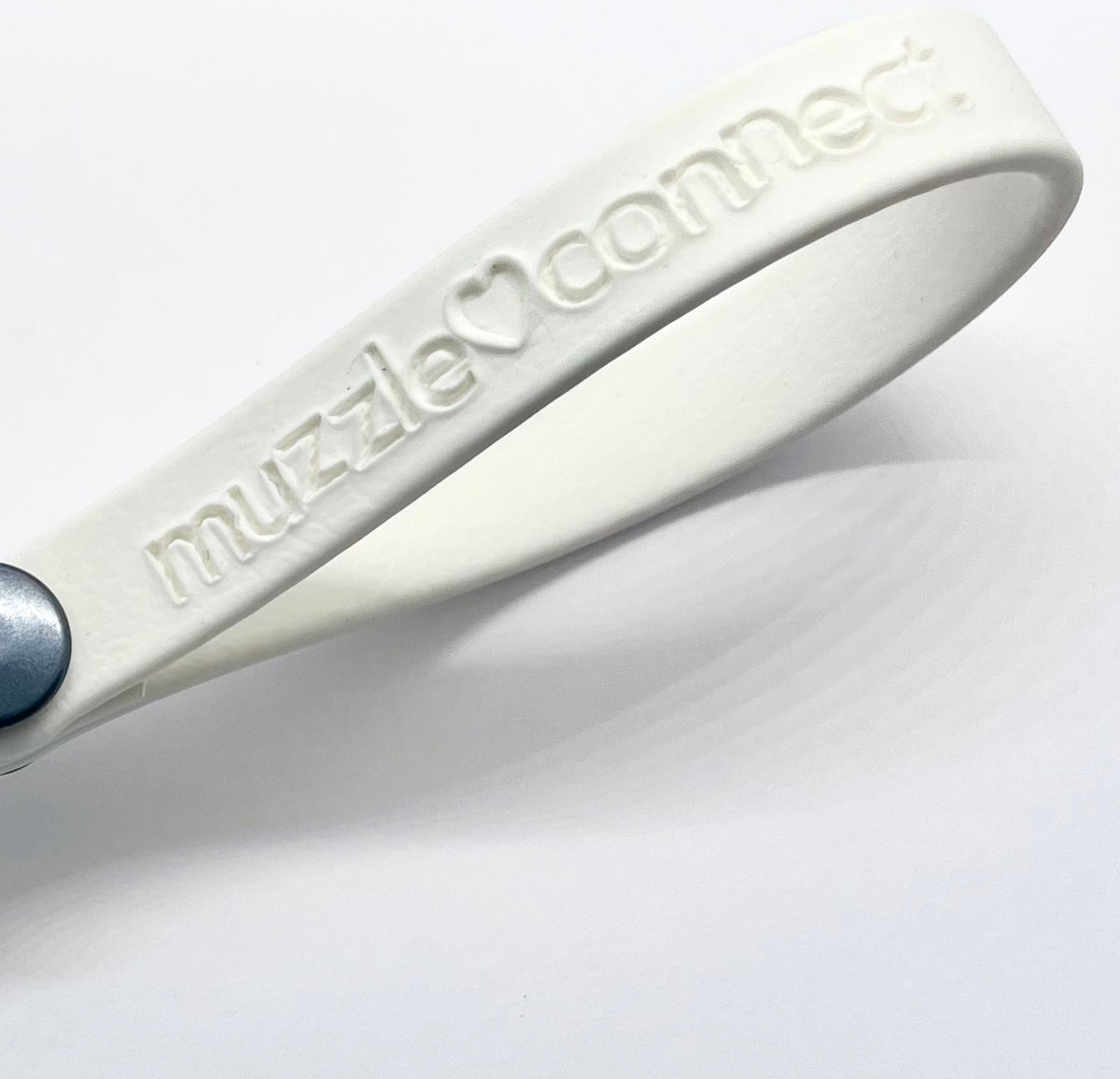 19mm Muzzle Connect™ BioThane® Safety Connector for Dog Muzzles