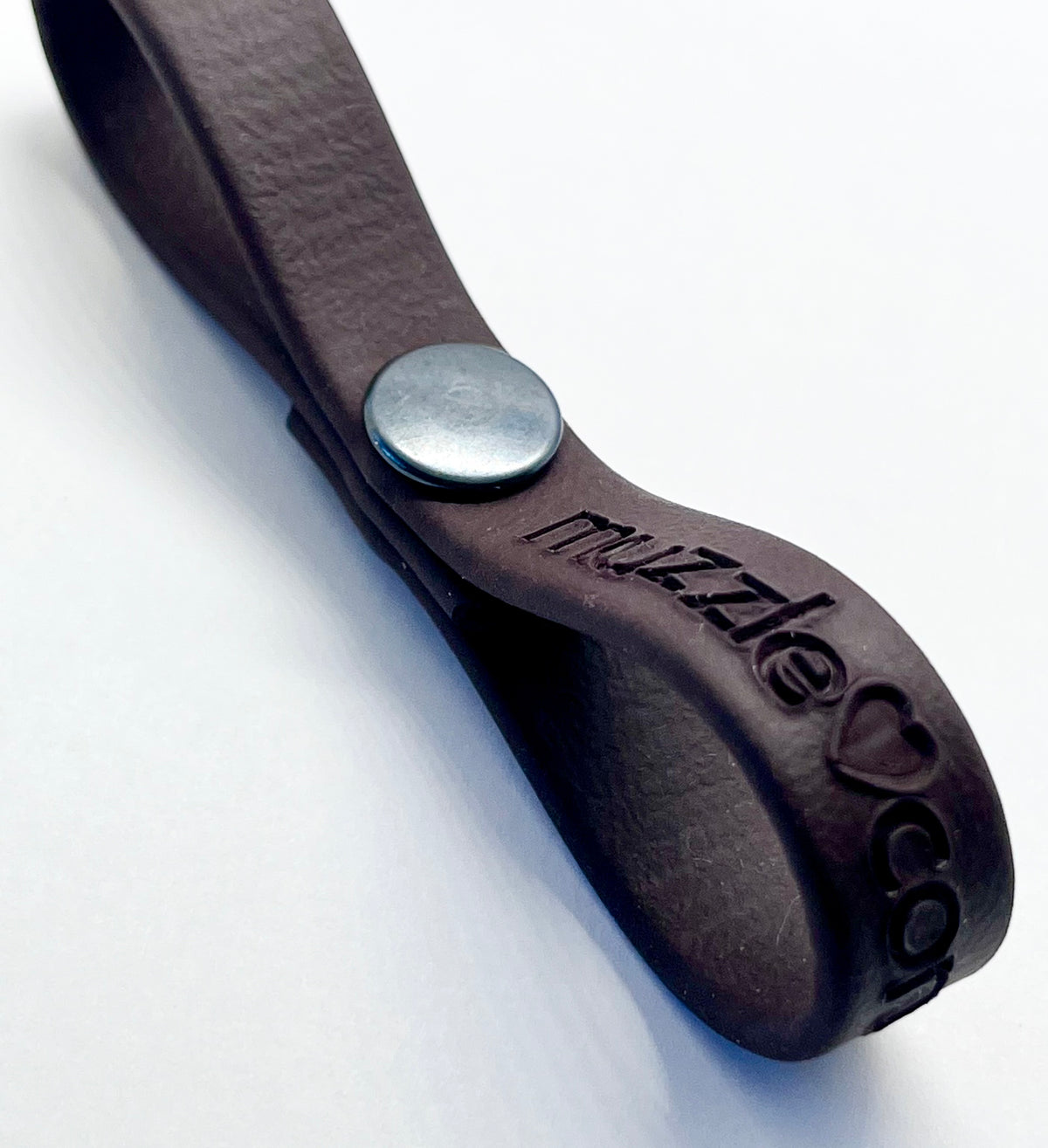 19mm Muzzle Connect™ BioThane® Safety Connector for Dog Muzzles