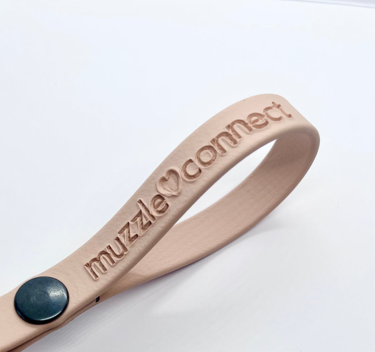 13mm 'Muzzle Connect™' BioThane® Safety Connector for Dog Muzzles