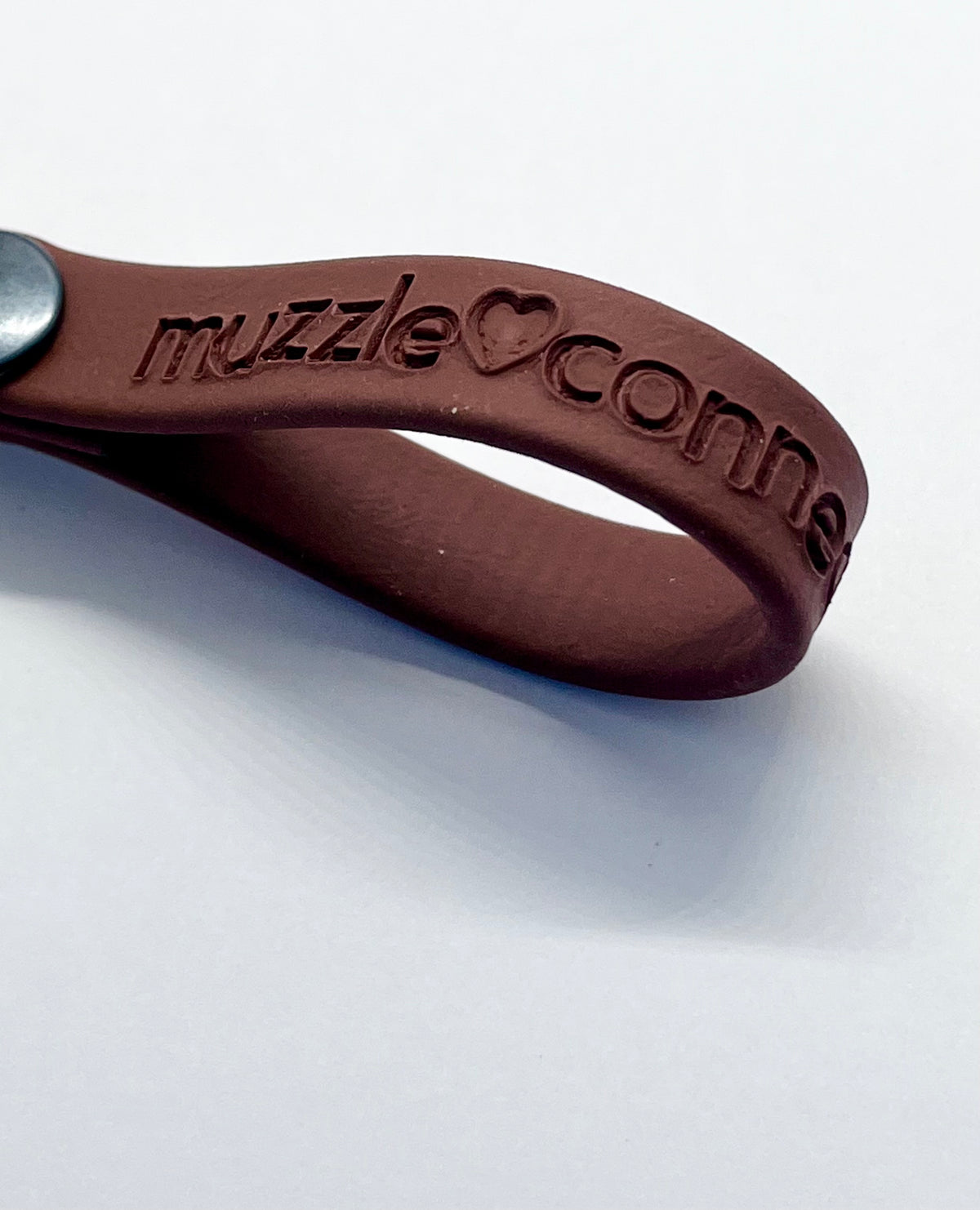 13mm 'Muzzle Connect™' BioThane® Safety Connector for Dog Muzzles