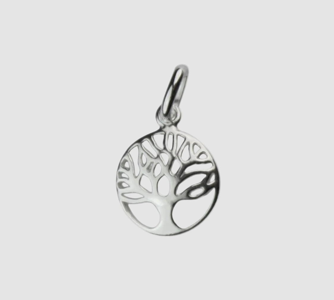 925 sterling TREE OF LIFE charm