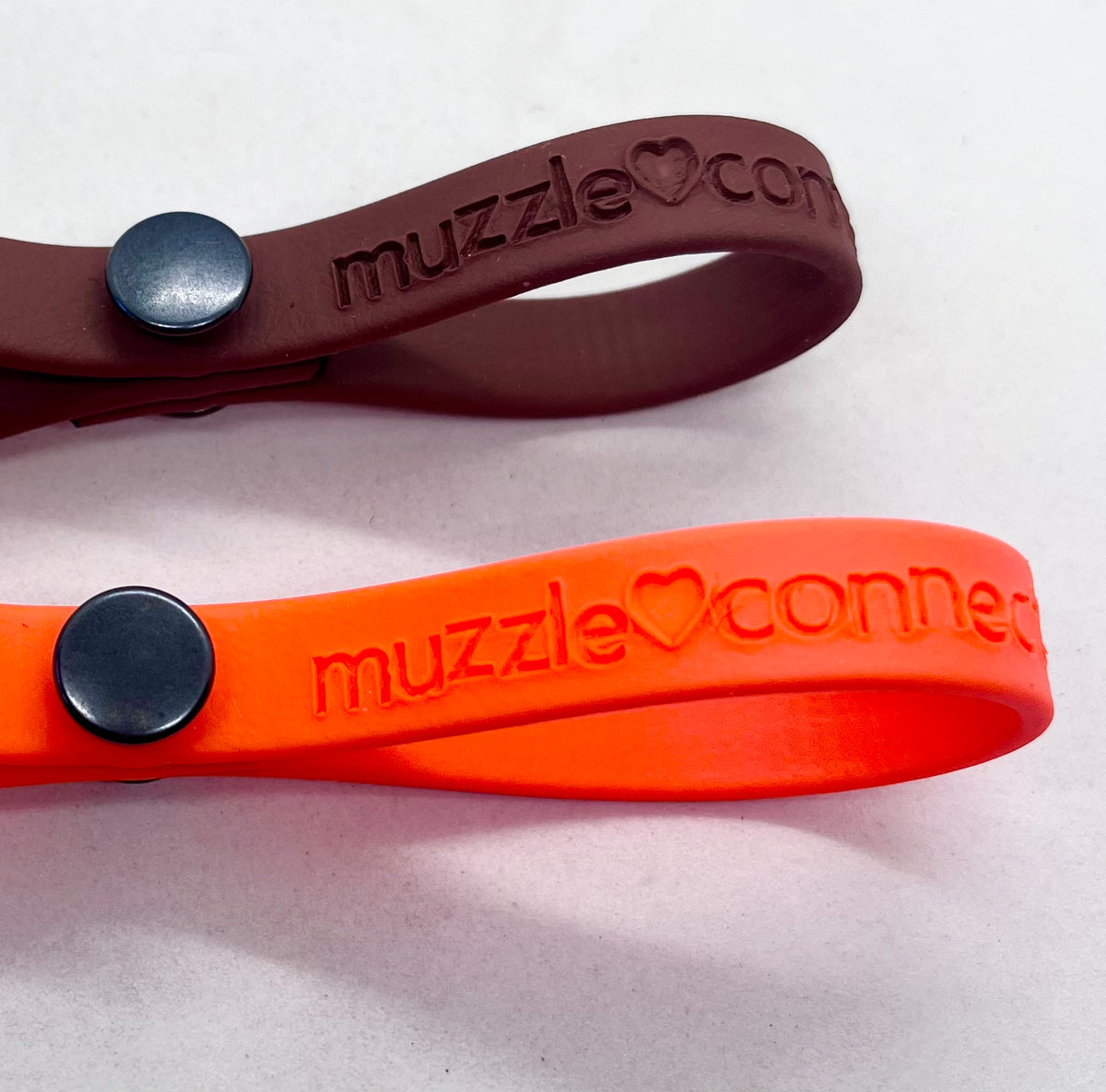 13mm 'Muzzle Connect™' BioThane® Safety Connector for Dog Muzzles