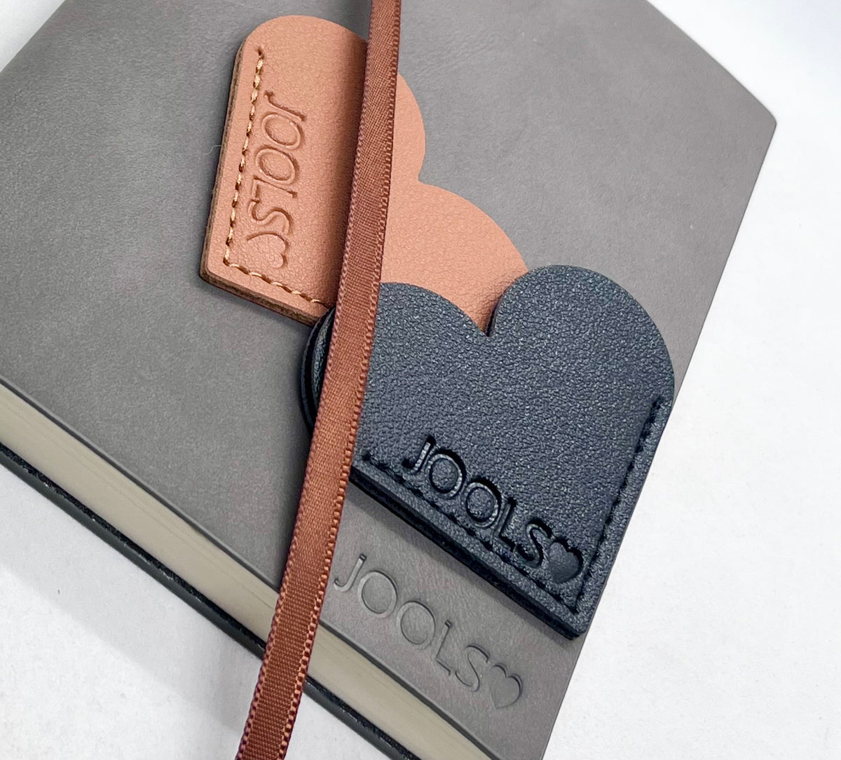 Personalised A6 Grey Faux Nubuck Occasional Journal