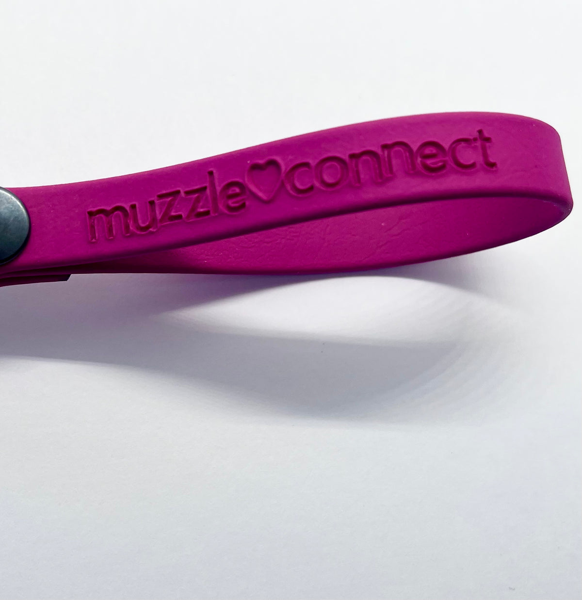 13mm 'Muzzle Connect™' BioThane® Safety Connector for Dog Muzzles