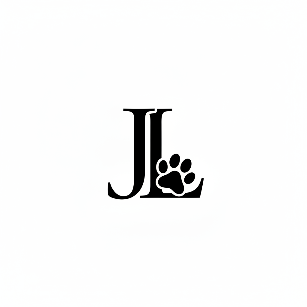 `JOOLS LONDON Logo - Premium Luxury Dog Collar Brand UK