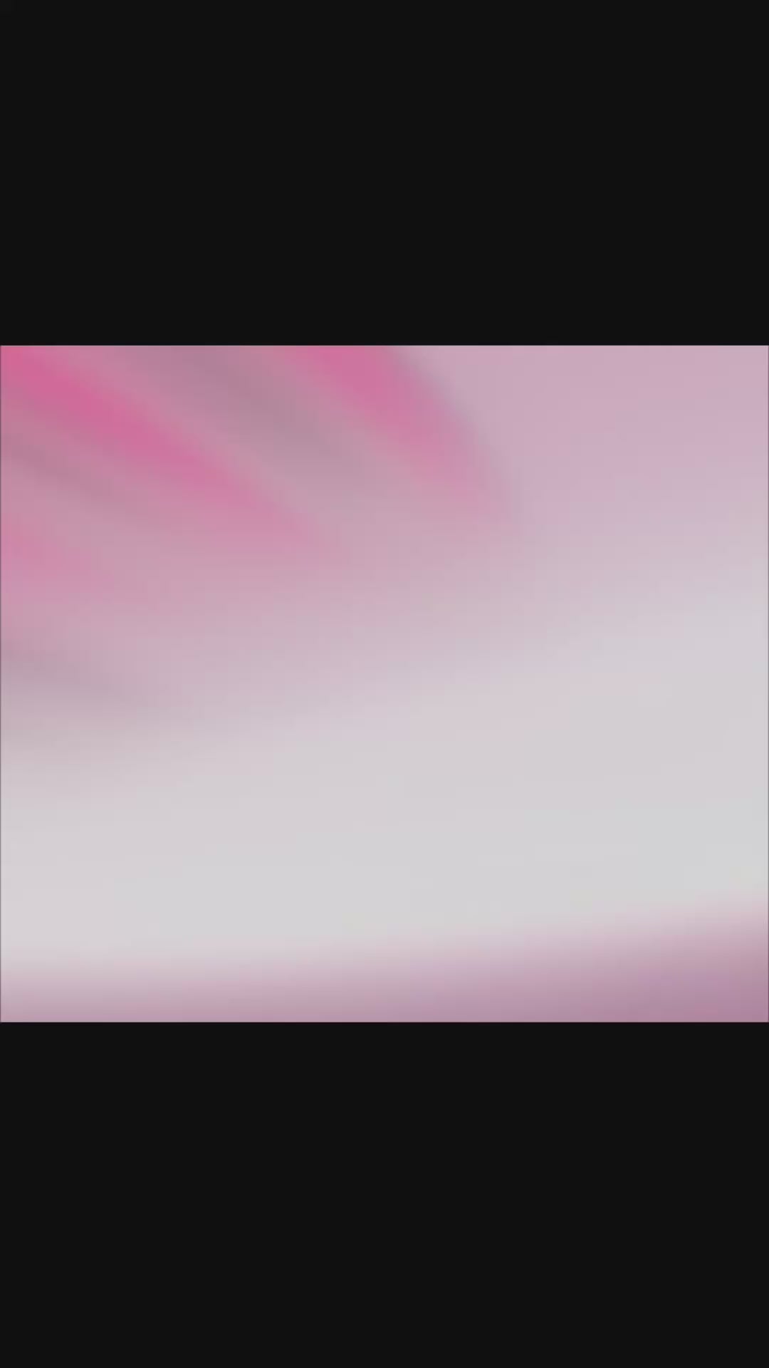 Luxe Princess Pink & Lilac BioThane® Diamanté Crown Dog Collar in motion - JOOLS LONDON
